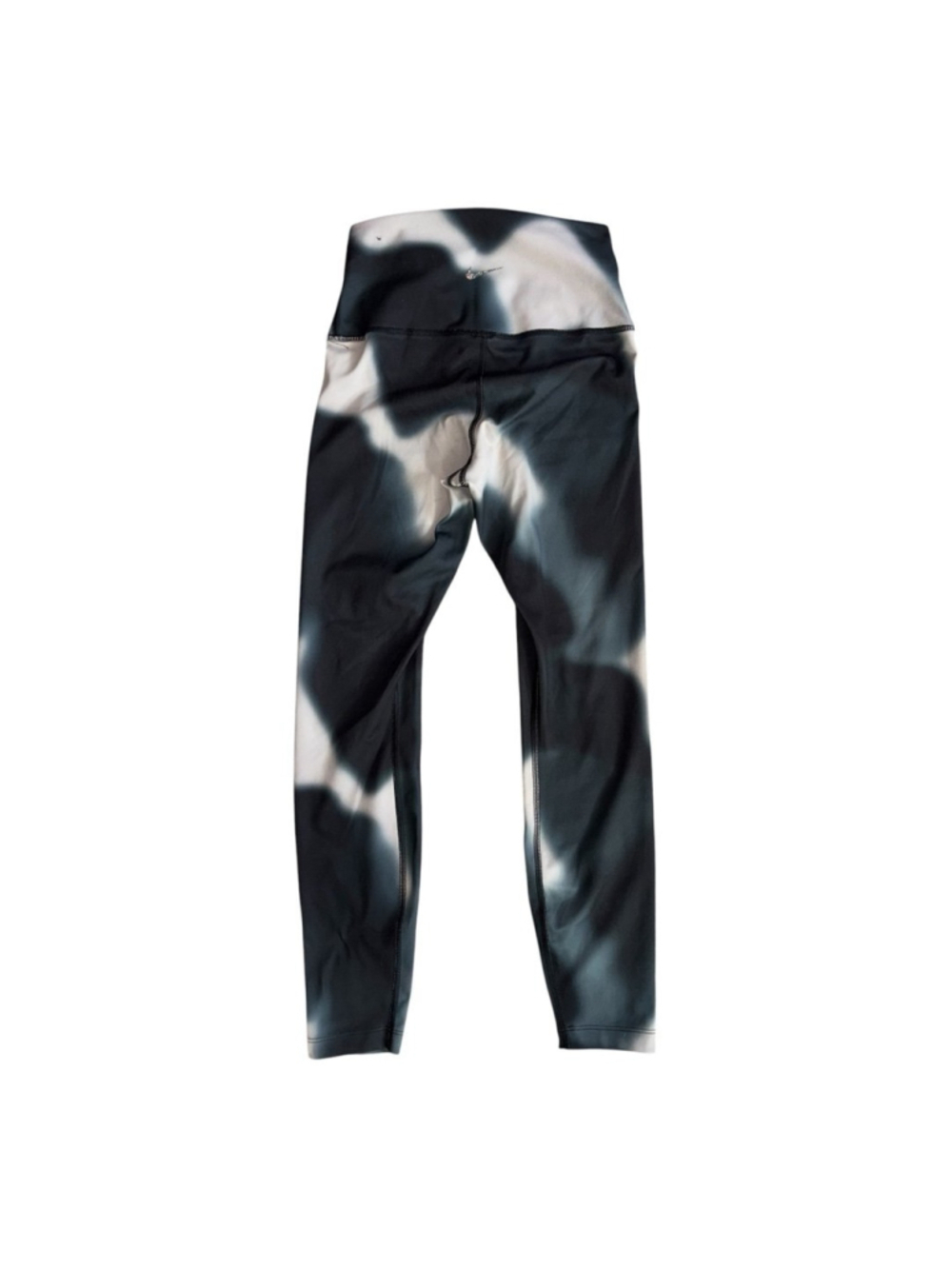 Nike Dri-FIT High Rise Multicolor Yoga Leggings S
